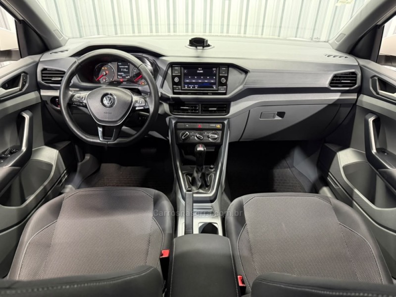 T-CROSS 1.0 TSI 200 12V FLEX 4P AUTOMÁTICO - 2020 - CAXIAS DO SUL