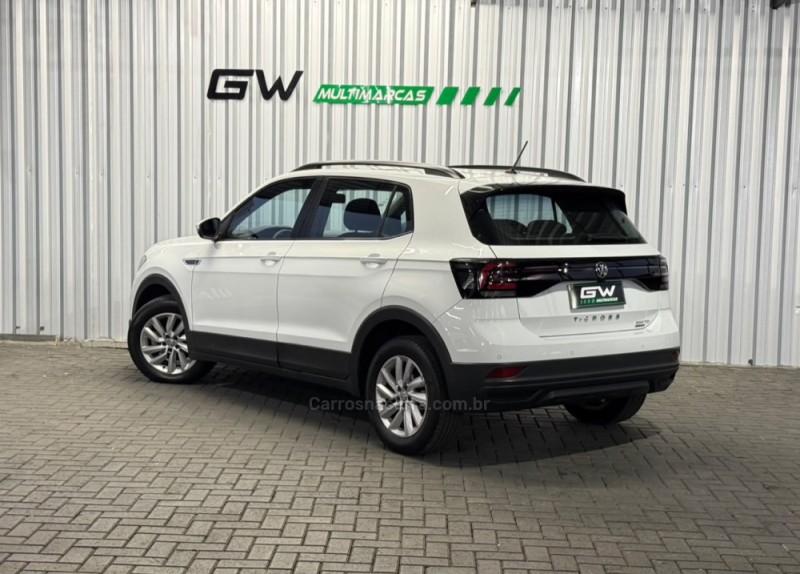 T-CROSS 1.0 TSI 200 12V FLEX 4P AUTOMÁTICO - 2020 - CAXIAS DO SUL