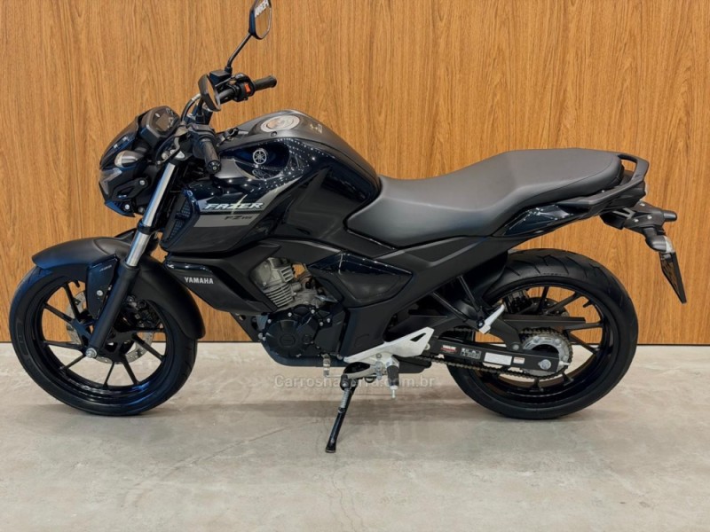 FAZER FZ15 ABS - 2024 - NOVO HAMBURGO
