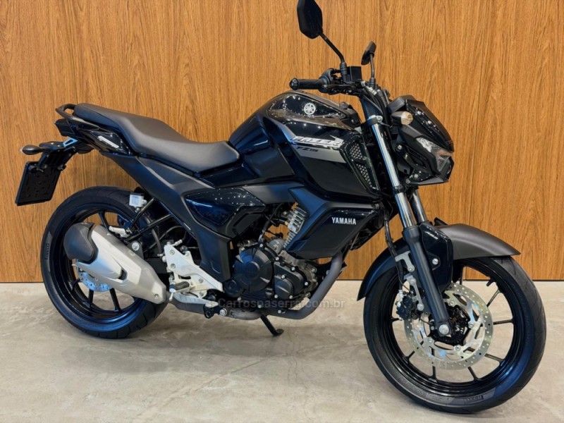 FAZER FZ15 ABS - 2024 - NOVO HAMBURGO