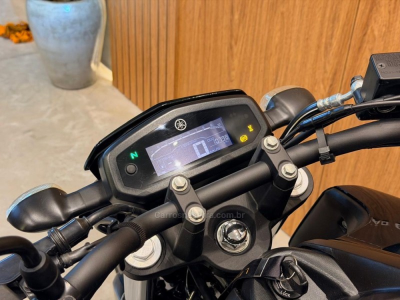 FAZER FZ15 ABS - 2024 - NOVO HAMBURGO