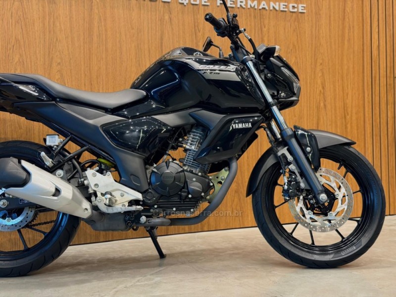 FAZER FZ15 ABS - 2024 - NOVO HAMBURGO
