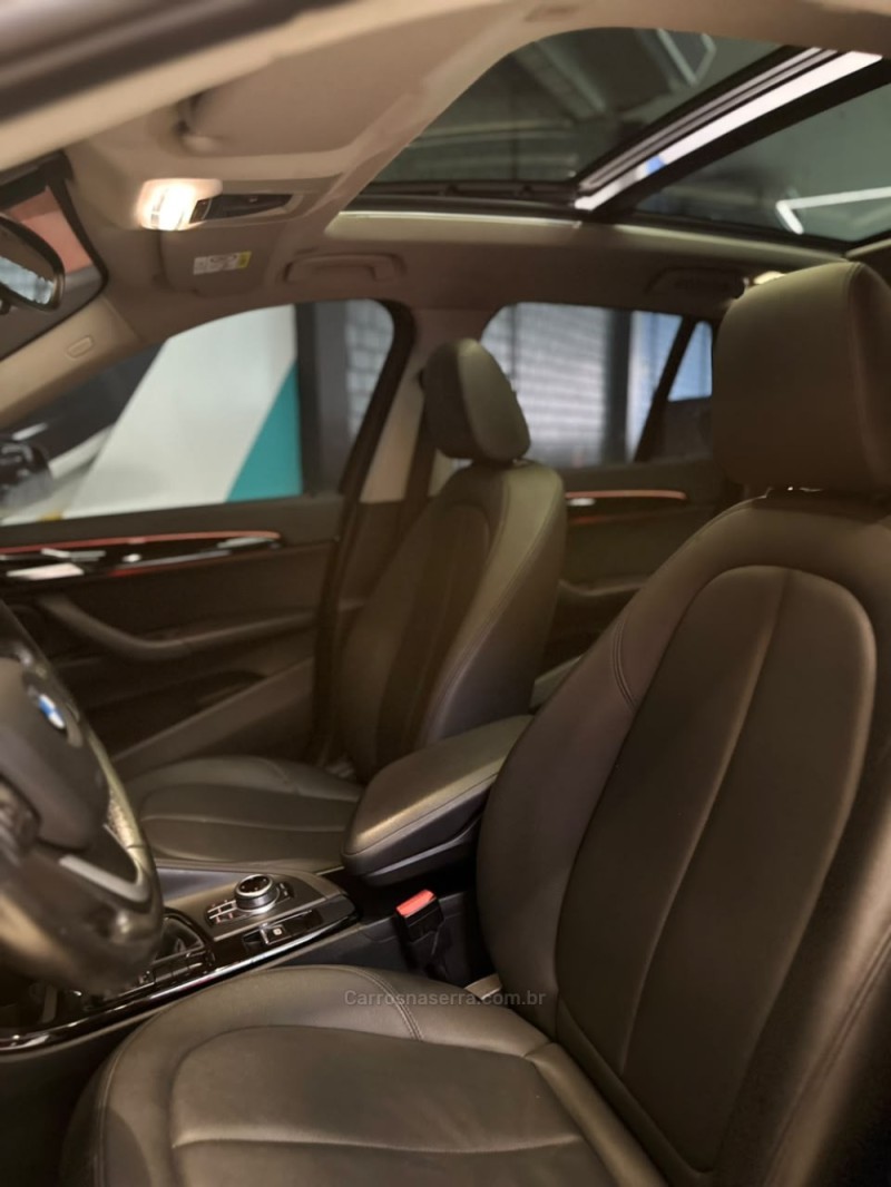 X1 2.0 SDRIVE20I GP PLUS 16V TURBO 4P AUTOMÁTICO - 2017 - NOVO HAMBURGO