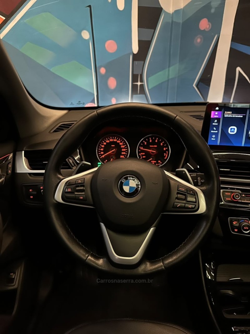 X1 2.0 SDRIVE20I GP PLUS 16V TURBO 4P AUTOMÁTICO - 2017 - NOVO HAMBURGO