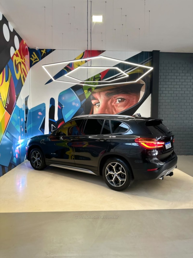 X1 2.0 SDRIVE20I GP PLUS 16V TURBO 4P AUTOMÁTICO - 2017 - NOVO HAMBURGO