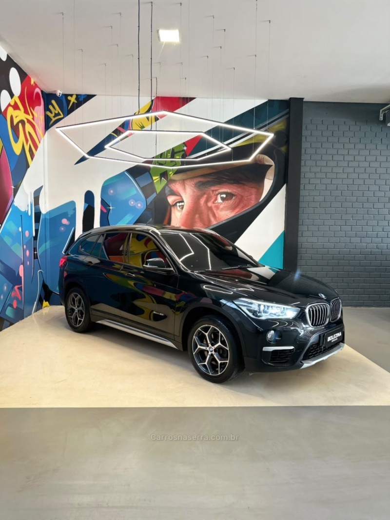 x1 2.0 sdrive20i gp plus 16v turbo 4p automatico 2017 novo hamburgo