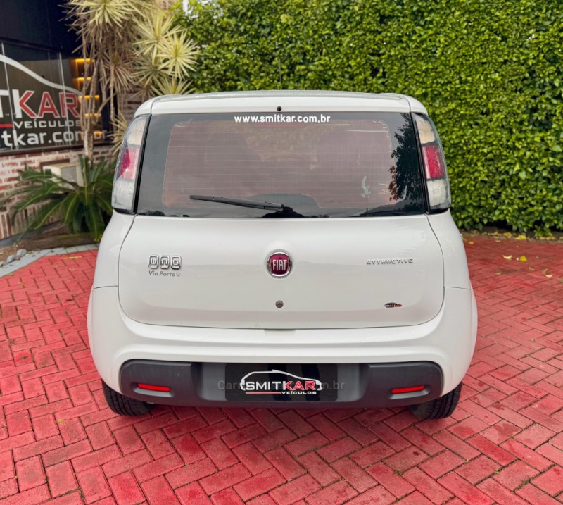 UNO 1.0 EVO ATTRACTIVE 8V FLEX 4P MANUAL - 2017 - ROLANTE