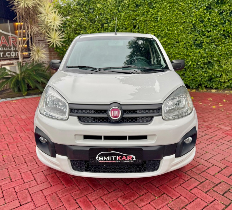 UNO 1.0 EVO ATTRACTIVE 8V FLEX 4P MANUAL - 2017 - ROLANTE