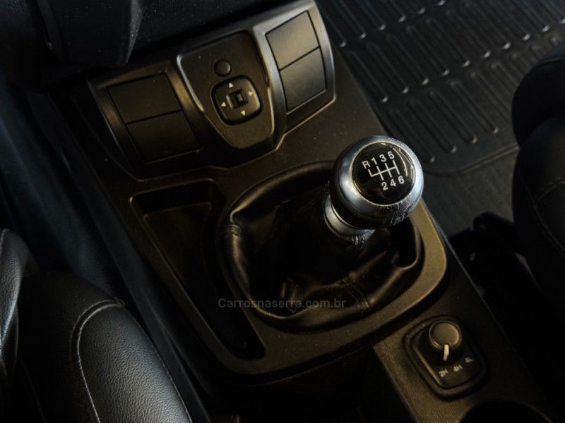 T4 3.2 TDI 4X4 20V TURBO INTERCOOLER DIESEL 2P MANUAL - 2016 - DOIS IRMãOS