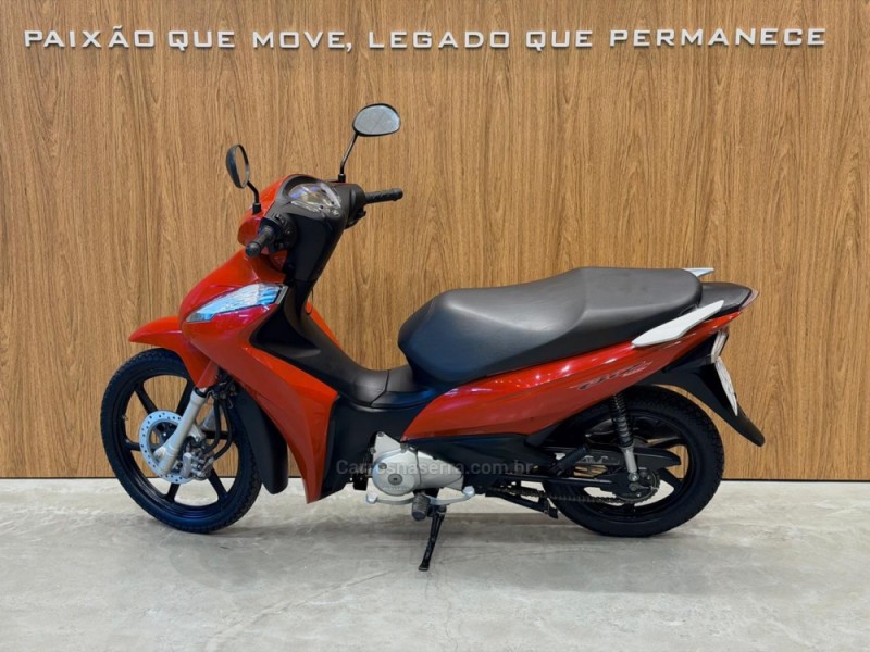 BIZ 125  - 2018 - NOVO HAMBURGO