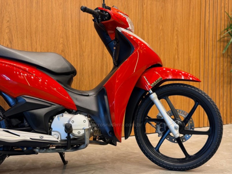 BIZ 125  - 2018 - NOVO HAMBURGO