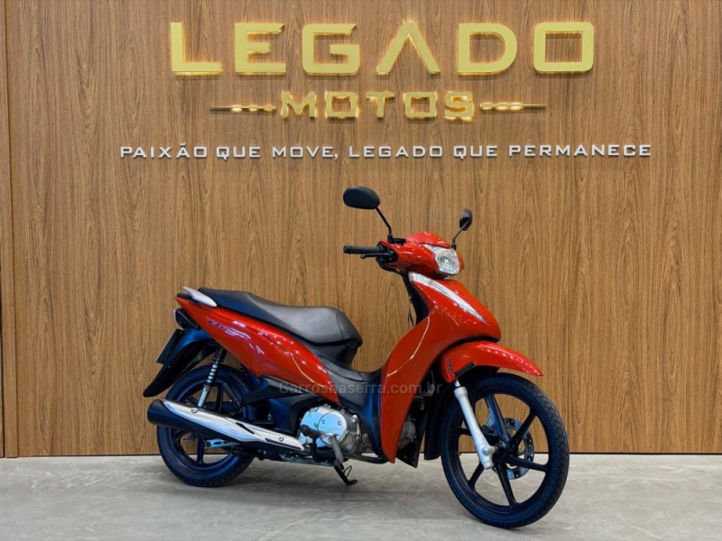 biz 125  2018 novo hamburgo