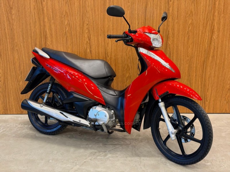 BIZ 125  - 2018 - NOVO HAMBURGO