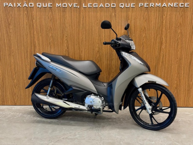 BIZ 125  - 2023 - NOVO HAMBURGO