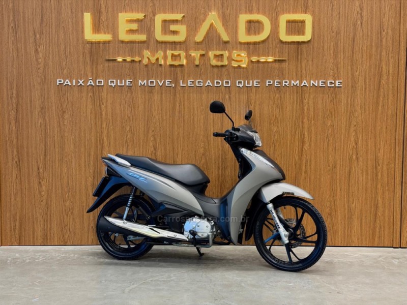 biz 125  2023 novo hamburgo