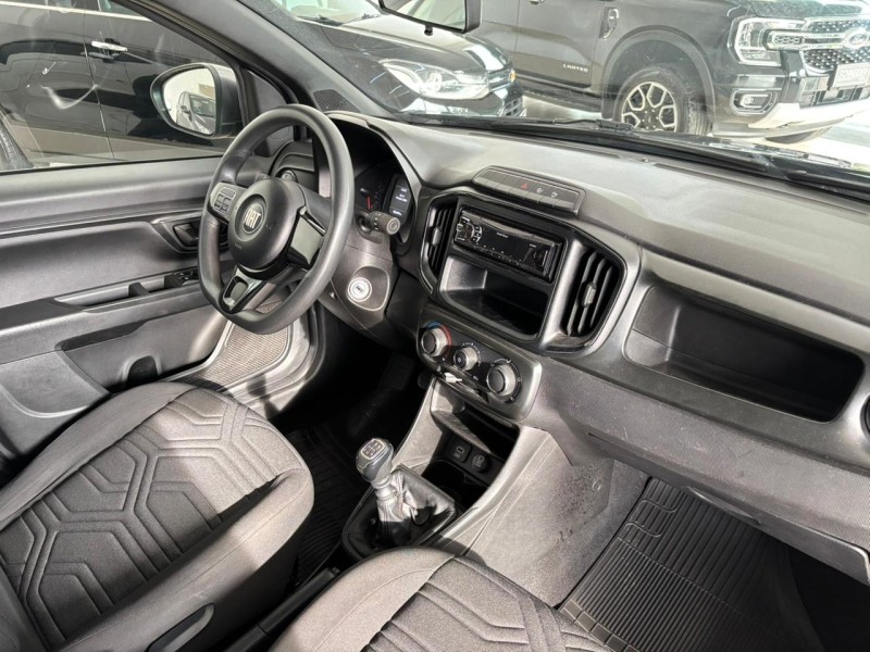 STRADA 1.3 FREEDOM PLUS CS 8V FLEX 2P MANUAL - 2023 - NOVA PETRóPOLIS