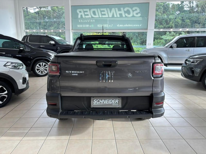 STRADA 1.3 FREEDOM PLUS CS 8V FLEX 2P MANUAL - 2023 - NOVA PETRóPOLIS
