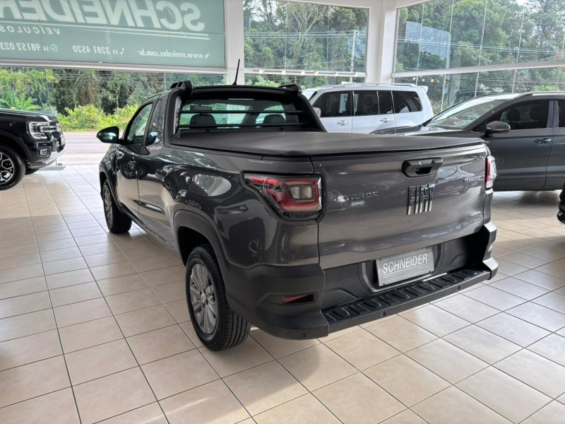 STRADA 1.3 FREEDOM PLUS CS 8V FLEX 2P MANUAL - 2023 - NOVA PETRóPOLIS
