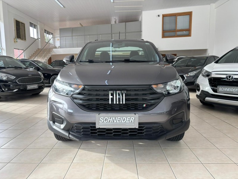 STRADA 1.3 FREEDOM PLUS CS 8V FLEX 2P MANUAL - 2023 - NOVA PETRóPOLIS