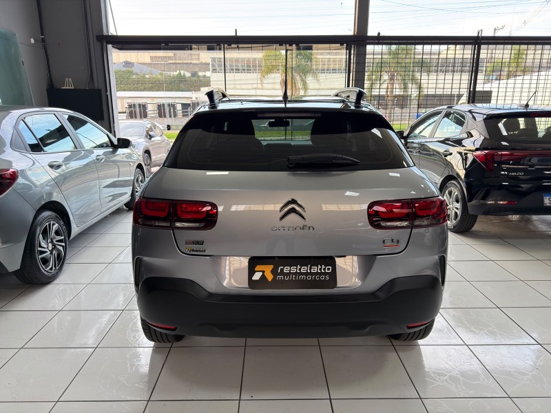 C4 CACTUS 1.6 THP SHINE PACK FLEX 4P AUTOMATICO - 2024 - CAXIAS DO SUL