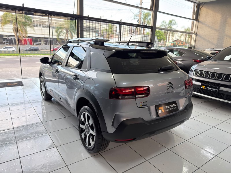C4 CACTUS 1.6 THP SHINE PACK FLEX 4P AUTOMATICO - 2024 - CAXIAS DO SUL