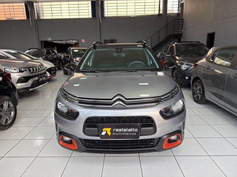 C4 CACTUS 1.6 THP SHINE PACK FLEX 4P AUTOMATICO - 2024 - CAXIAS DO SUL