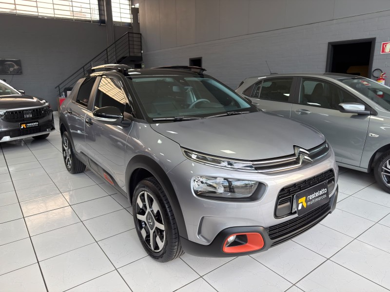 C4 CACTUS 1.6 THP SHINE PACK FLEX 4P AUTOMATICO - 2024 - CAXIAS DO SUL