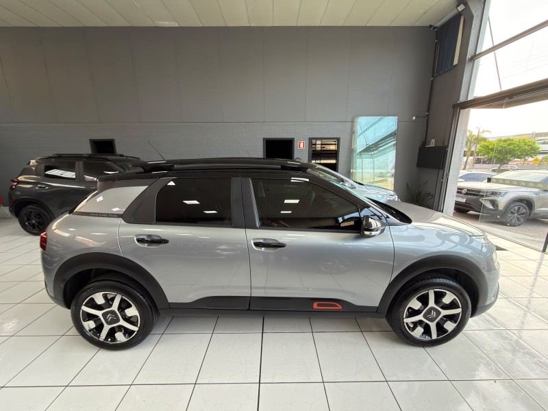 C4 CACTUS 1.6 THP SHINE PACK FLEX 4P AUTOMATICO - 2024 - CAXIAS DO SUL