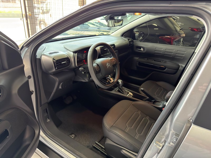 C4 CACTUS 1.6 THP SHINE PACK FLEX 4P AUTOMATICO - 2024 - CAXIAS DO SUL