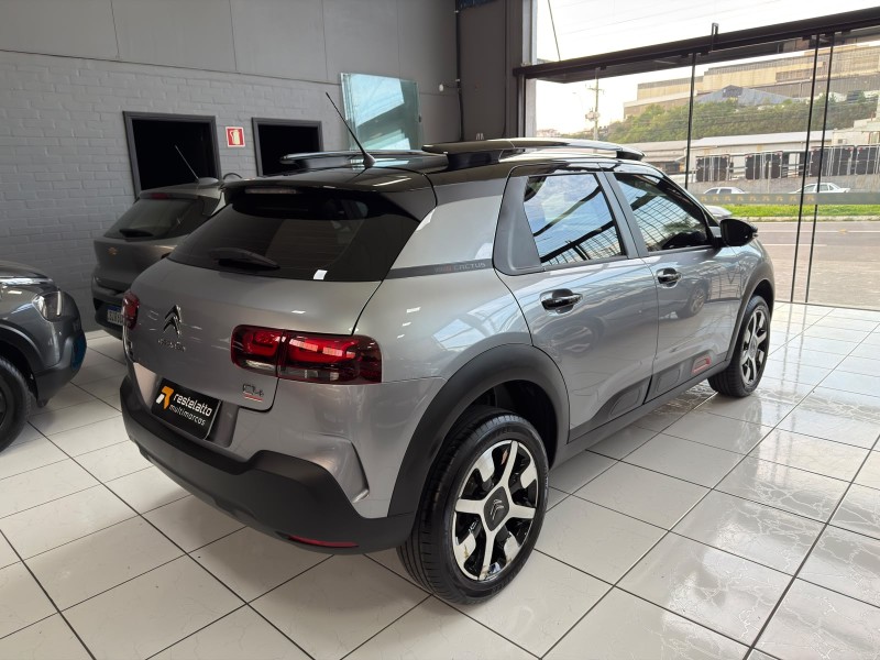 C4 CACTUS 1.6 THP SHINE PACK FLEX 4P AUTOMATICO - 2024 - CAXIAS DO SUL