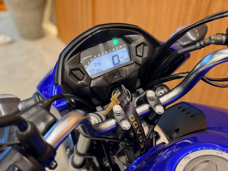 CG 160 FAN - 2019 - NOVO HAMBURGO