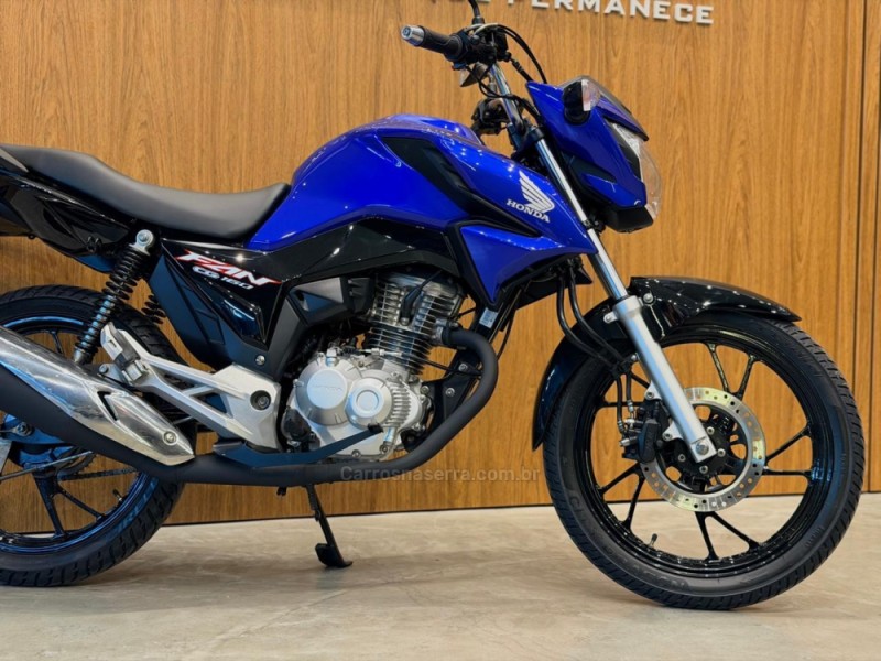 CG 160 FAN - 2019 - NOVO HAMBURGO