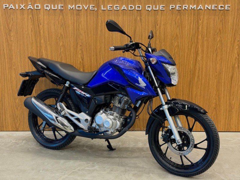 CG 160 FAN - 2019 - NOVO HAMBURGO