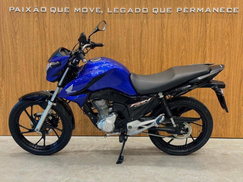 CG 160 FAN - 2019 - NOVO HAMBURGO