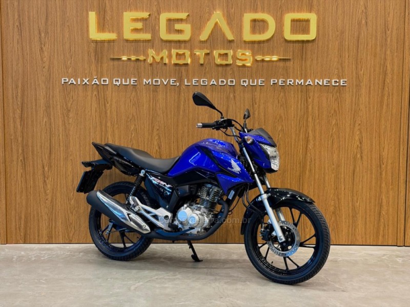 cg 160 fan 2019 novo hamburgo