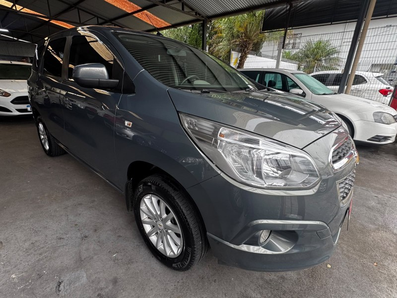 SPIN 1.8 LT 8V FLEX 4P AUTOMÁTICO - 2013 - CAXIAS DO SUL