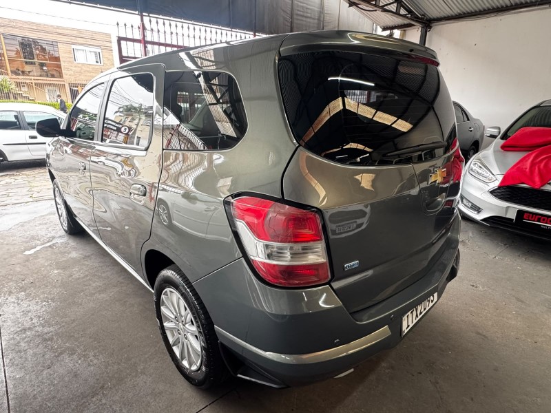 SPIN 1.8 LT 8V FLEX 4P AUTOMÁTICO - 2013 - CAXIAS DO SUL