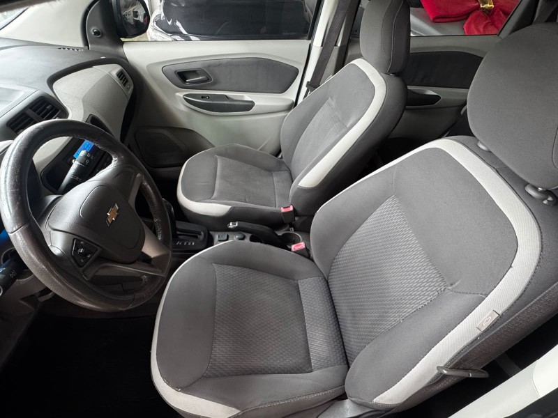 SPIN 1.8 LT 8V FLEX 4P AUTOMÁTICO - 2013 - CAXIAS DO SUL