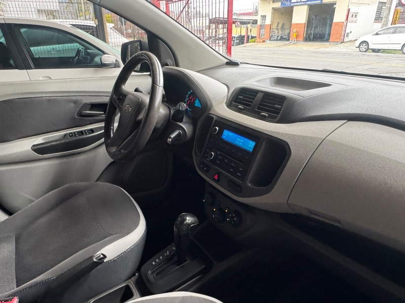 SPIN 1.8 LT 8V FLEX 4P AUTOMÁTICO - 2013 - CAXIAS DO SUL