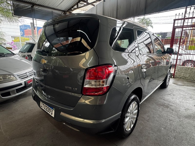 SPIN 1.8 LT 8V FLEX 4P AUTOMÁTICO - 2013 - CAXIAS DO SUL
