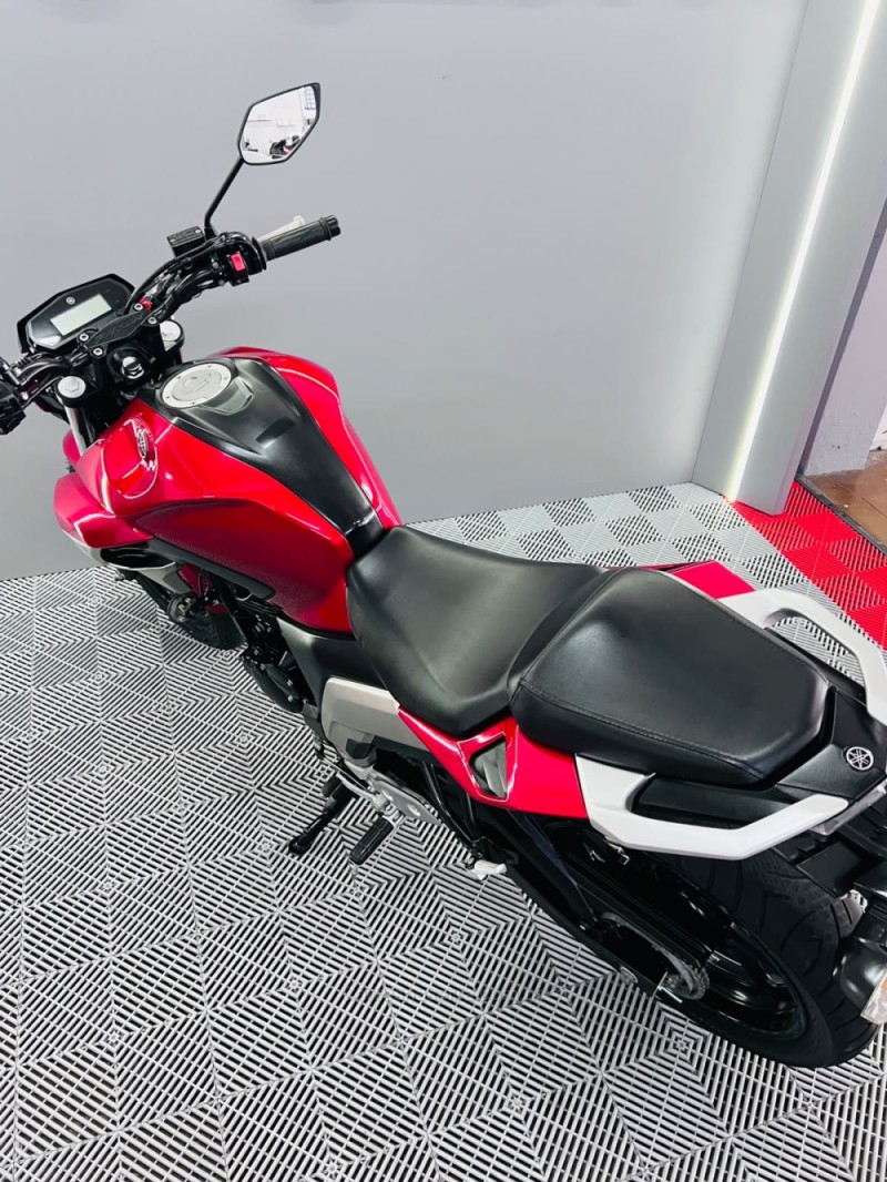 FAZER FZ25 ABS - 2021 - CAMPO BOM