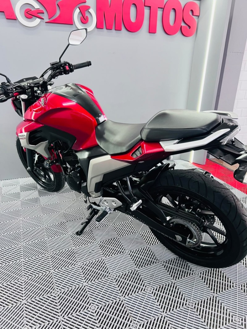 FAZER FZ25 ABS - 2021 - CAMPO BOM