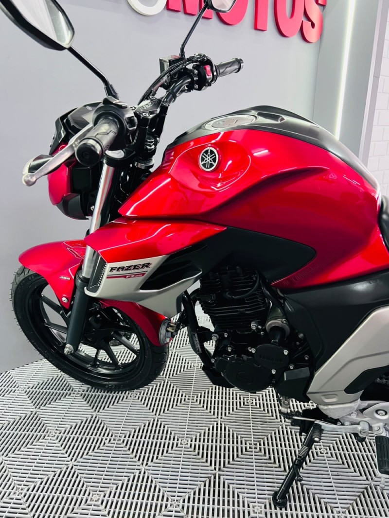 FAZER FZ25 ABS - 2021 - CAMPO BOM