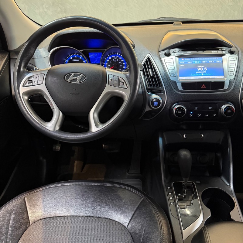 IX35 2.0 16V FLEX 4P AUTOMÁTICO - 2016 - CAXIAS DO SUL