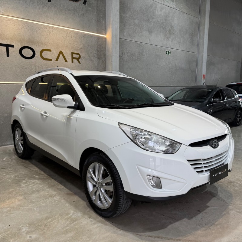 IX35 2.0 16V FLEX 4P AUTOMÁTICO - 2016 - CAXIAS DO SUL