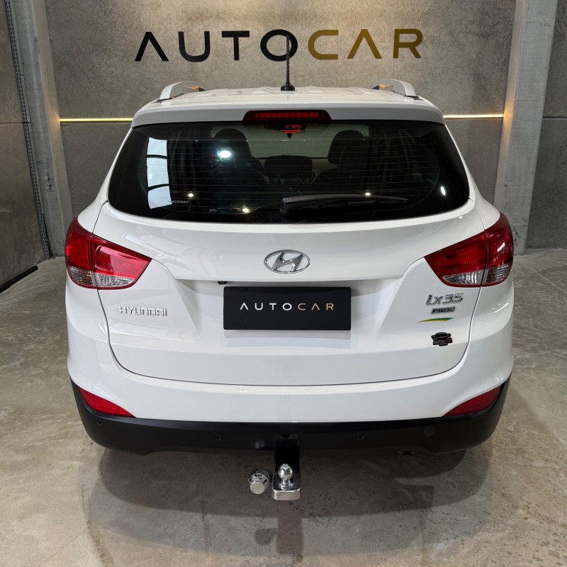 IX35 2.0 16V FLEX 4P AUTOMÁTICO - 2016 - CAXIAS DO SUL