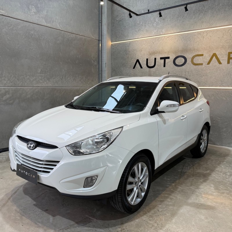 IX35 2.0 16V FLEX 4P AUTOMÁTICO - 2016 - CAXIAS DO SUL