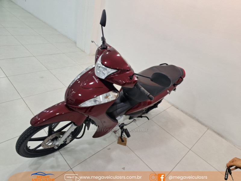 BIZ 125 EX - 2012 - BENTO GONçALVES