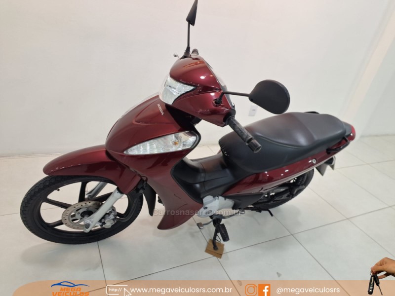 BIZ 125 EX - 2012 - BENTO GONçALVES