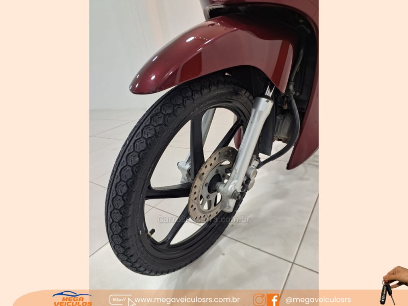 BIZ 125 EX - 2012 - BENTO GONçALVES